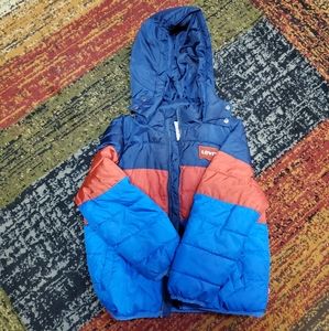 Boys jacket, size 6-7